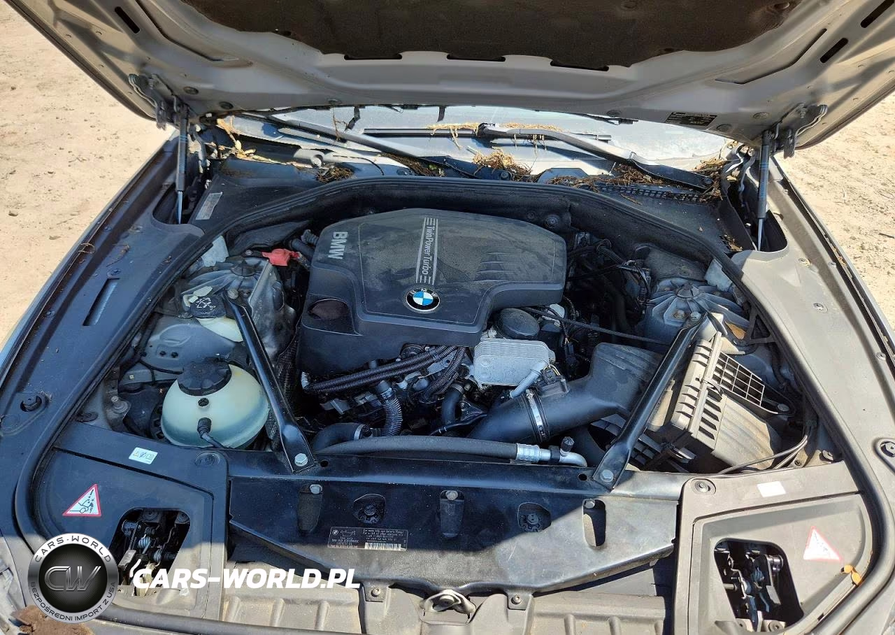 2014 BMW 528 Xi VIN:WBA5A7C53ED613584 - 11