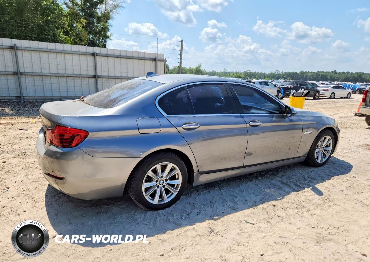 2014 BMW 528 Xi VIN:WBA5A7C53ED613584 - 3