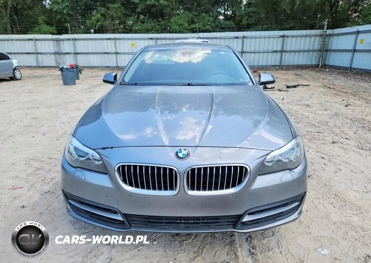 2014 BMW 528 Xi VIN:WBA5A7C53ED613584 - 5