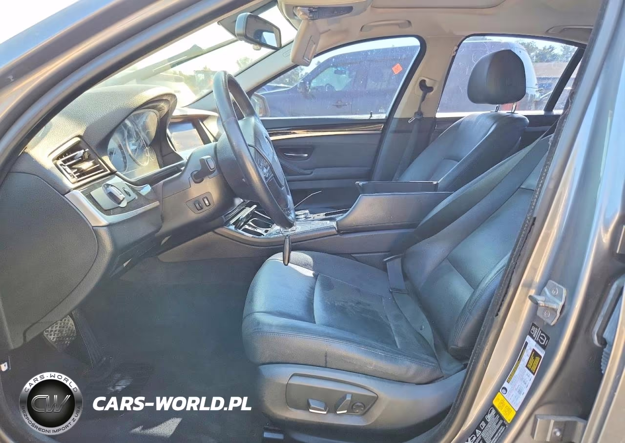 2014 BMW 528 Xi VIN:WBA5A7C53ED613584 - 7