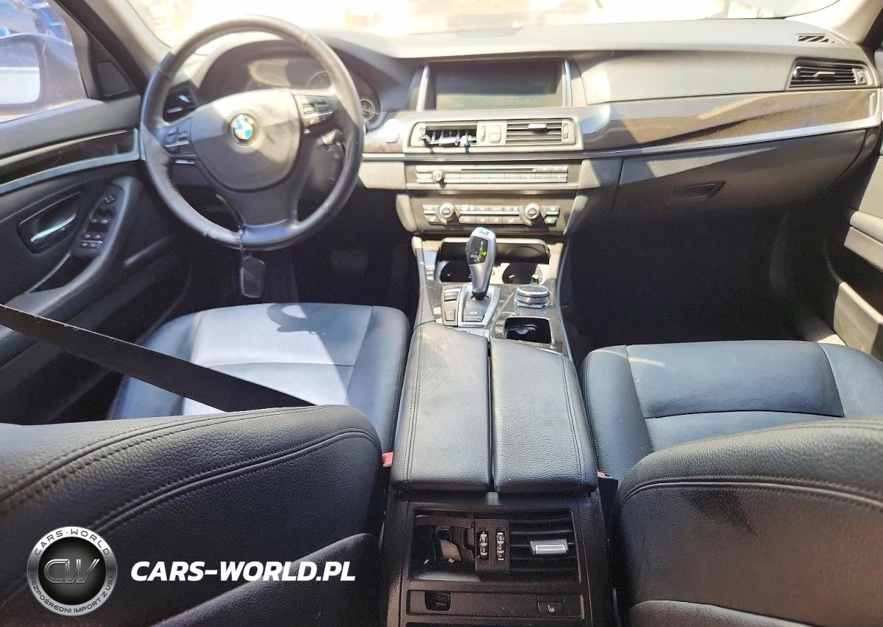2014 BMW 528 Xi VIN:WBA5A7C53ED613584 - 8