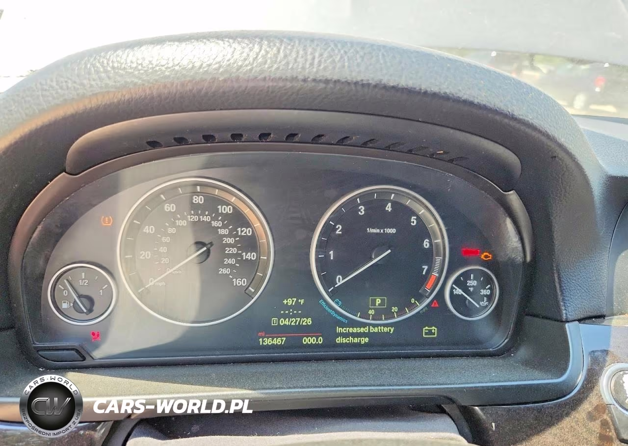 2014 BMW 528 Xi VIN:WBA5A7C53ED613584 - 9
