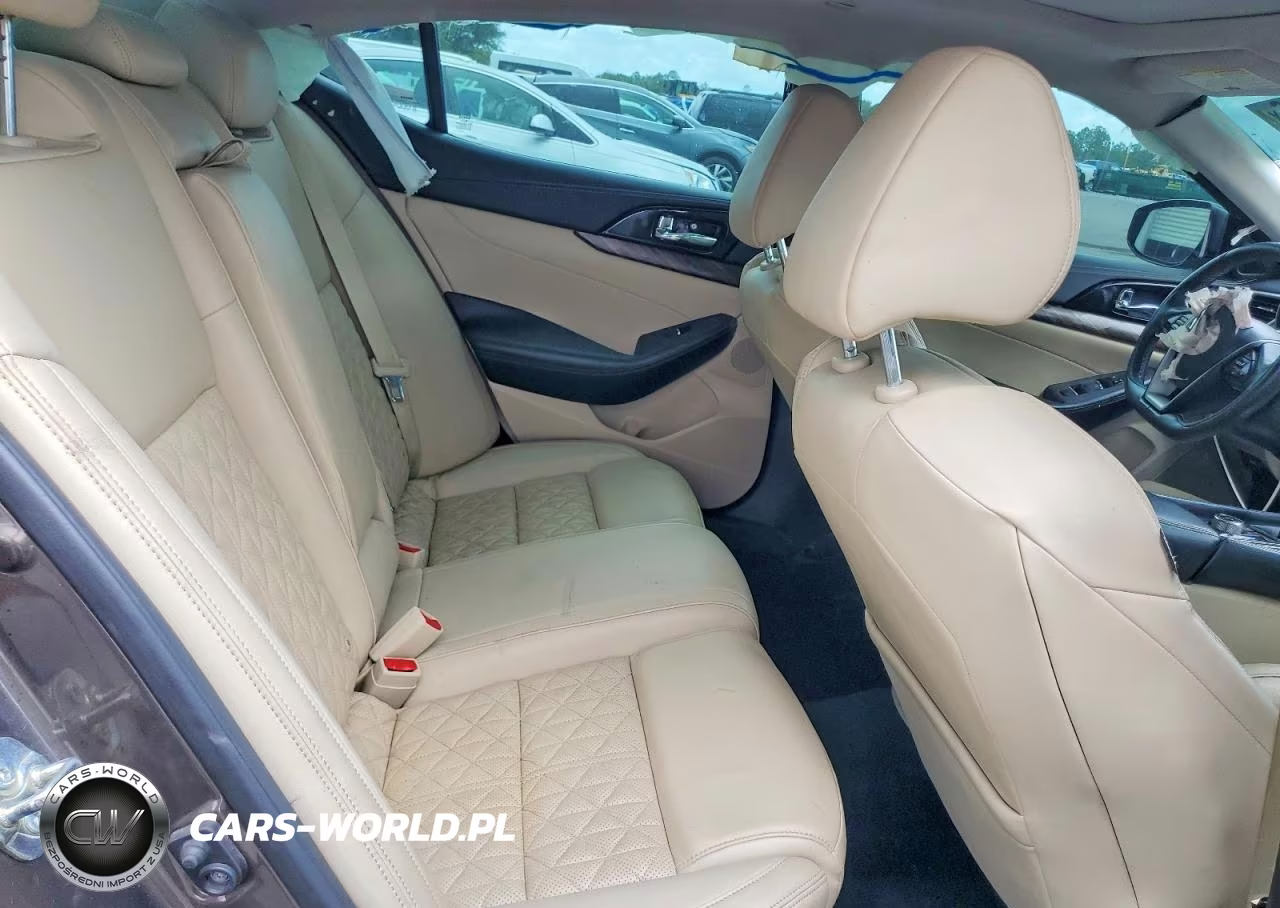 2016 Nissan Maxima Platinum VIN:1N4AA6APXGC402414 - 10