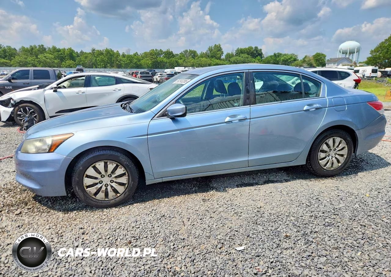 2012 Honda Accord Lx