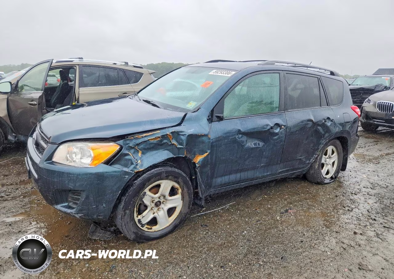 2012 Toyota Rav4 Base – zdjęcie 1 z 13