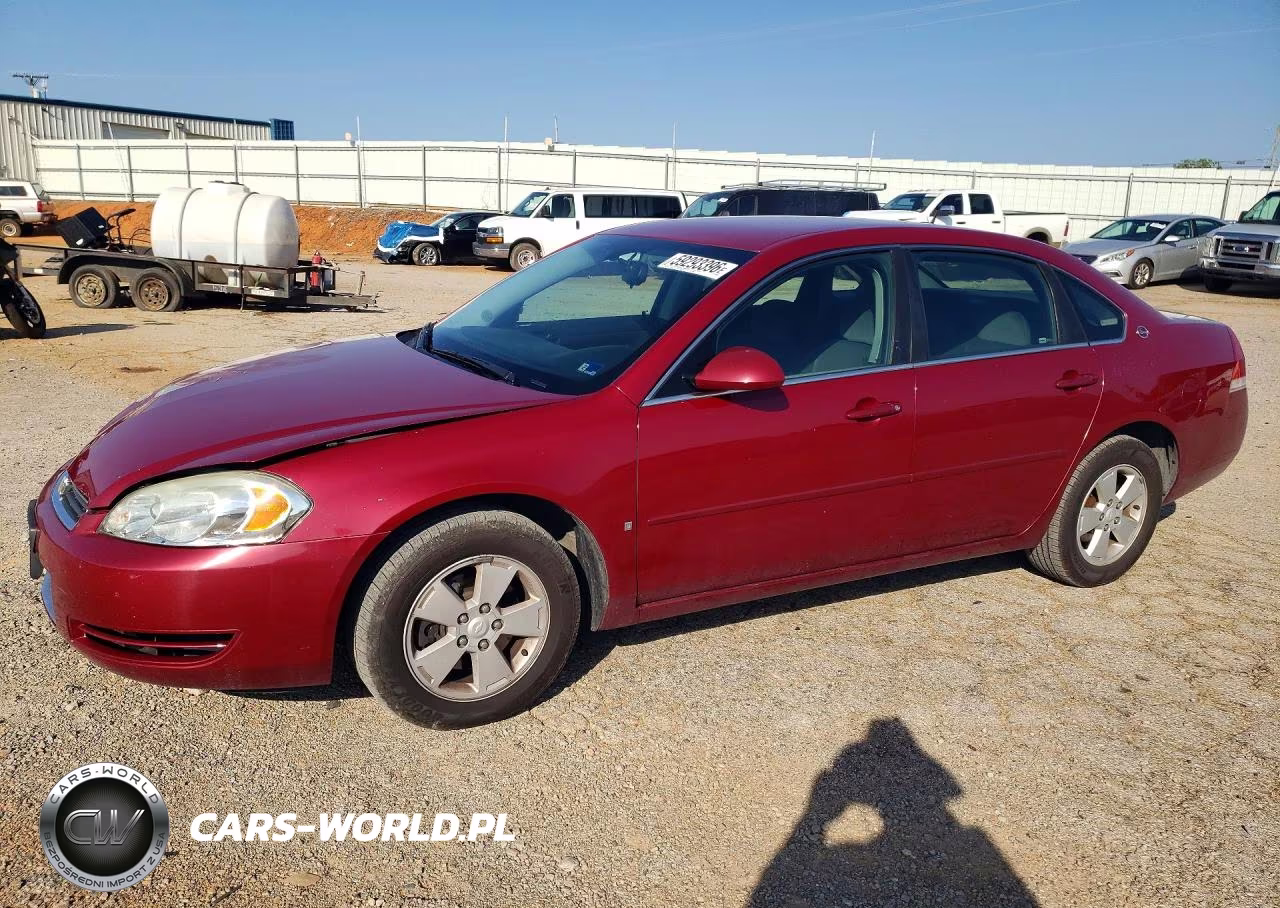 2006 Chevrolet Impala Lt