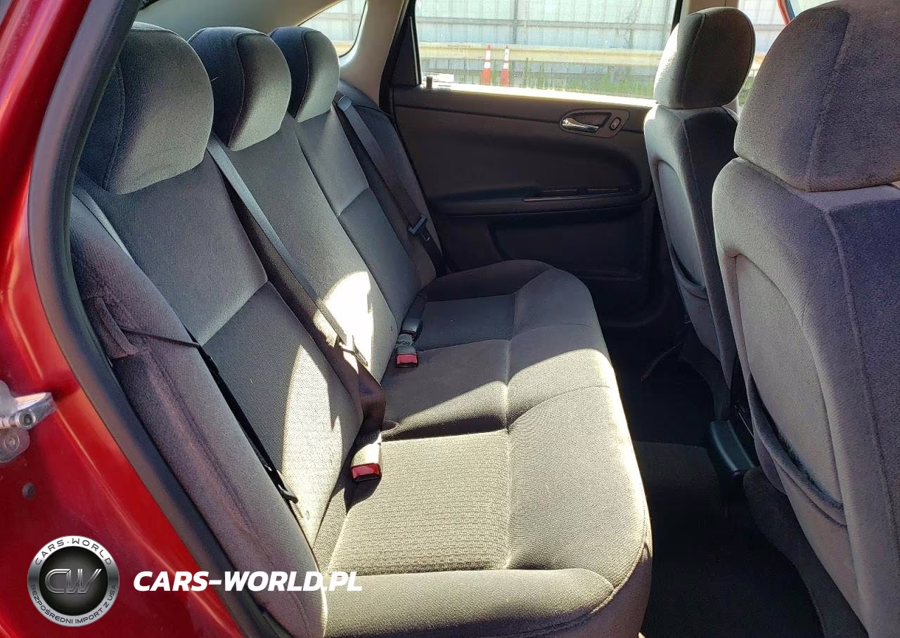 2006 Chevrolet Impala Lt VIN:2G1WT58K269193988 - 10