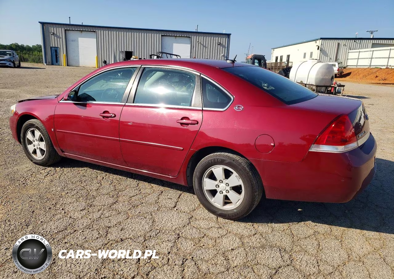 2006 Chevrolet Impala Lt VIN:2G1WT58K269193988 - 2