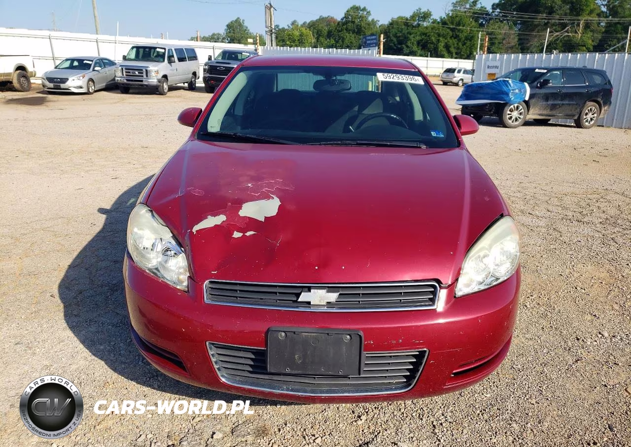 2006 Chevrolet Impala Lt VIN:2G1WT58K269193988 - 5