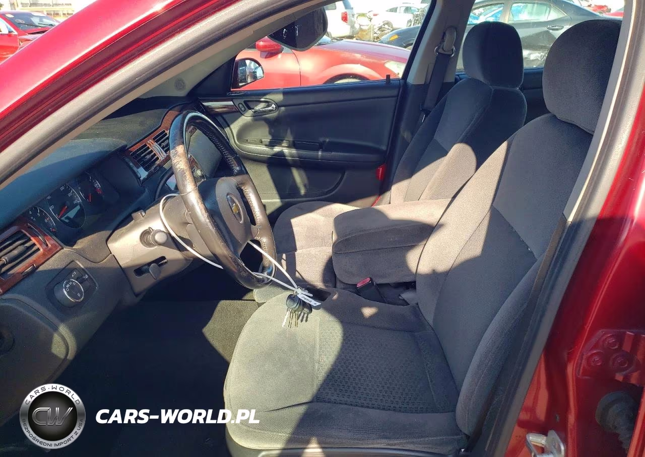 2006 Chevrolet Impala Lt VIN:2G1WT58K269193988 - 7