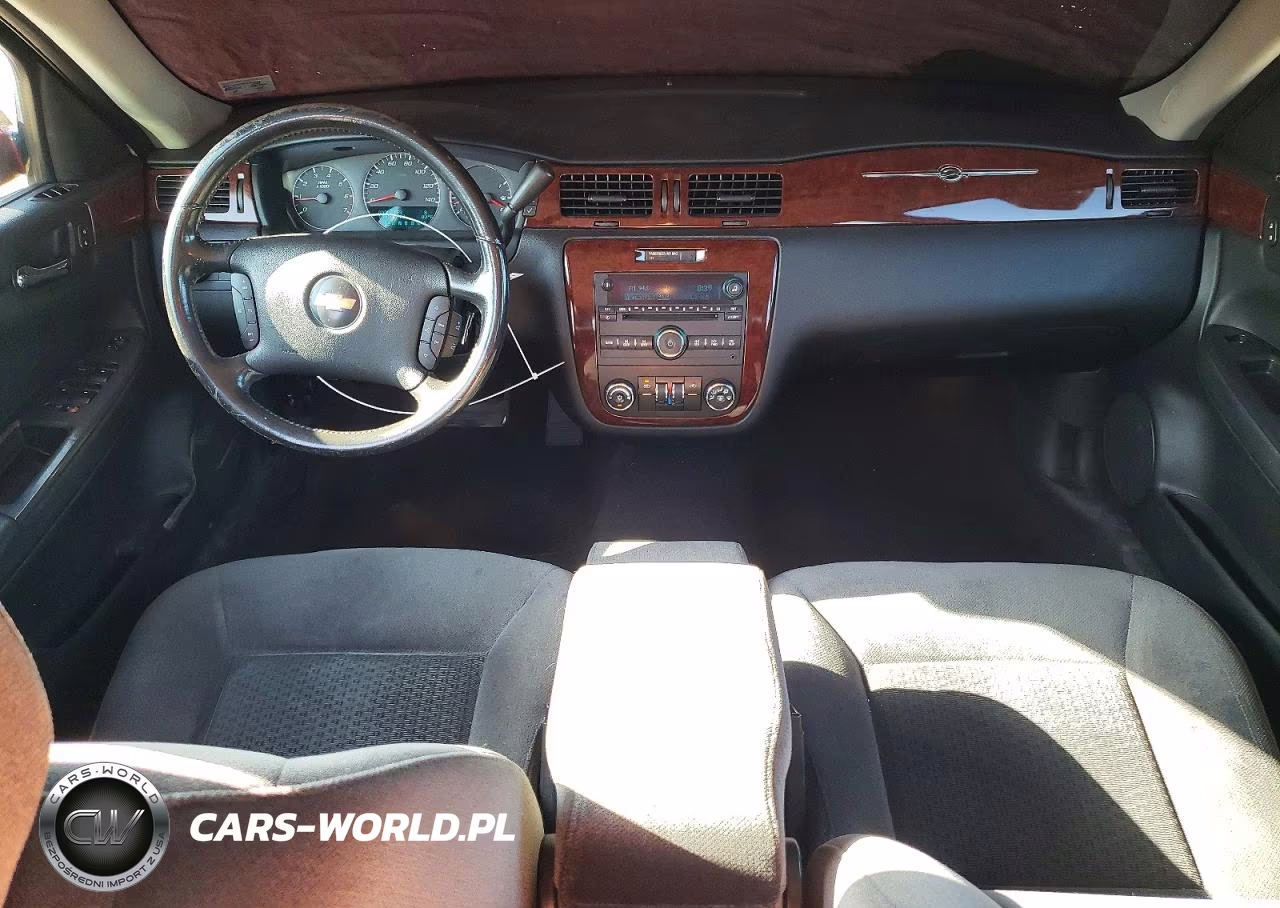 2006 Chevrolet Impala Lt VIN:2G1WT58K269193988 - 8