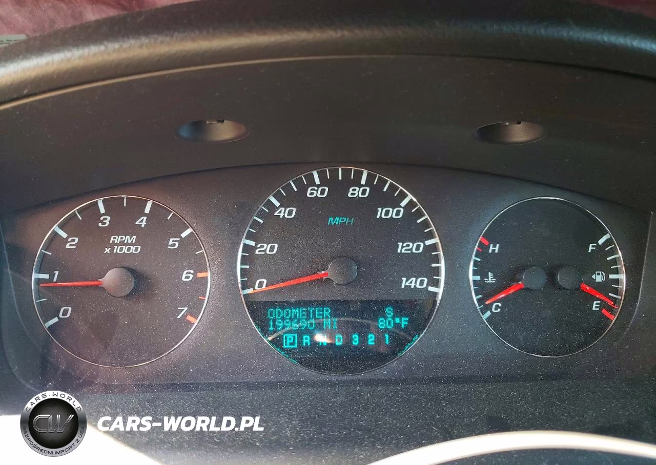 2006 Chevrolet Impala Lt VIN:2G1WT58K269193988 - 9