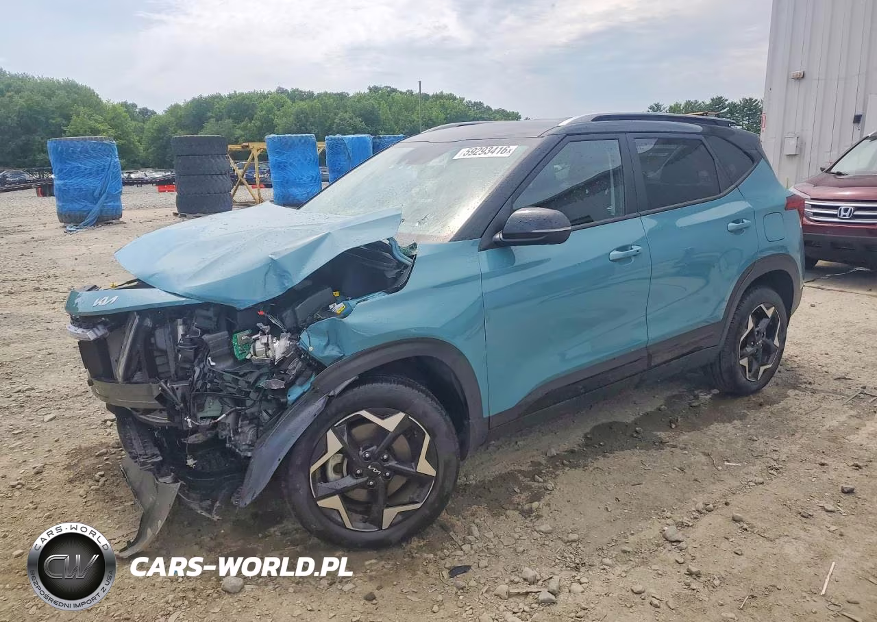 2025 Kia Seltos S – zdjęcie 1 z 12
