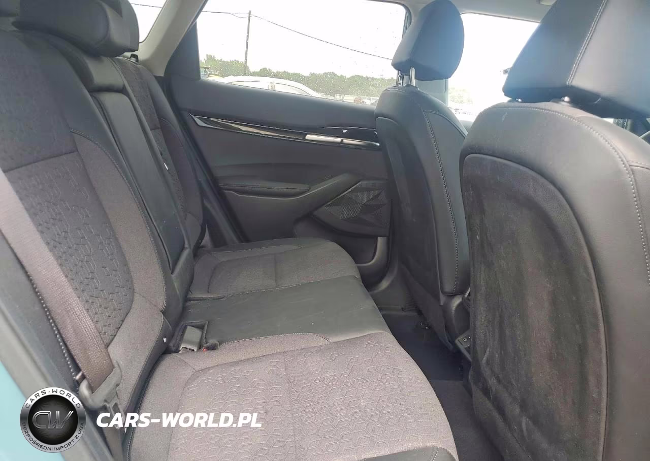 2025 Kia Seltos S VIN:KNDEUCAA0S7673545 - 10