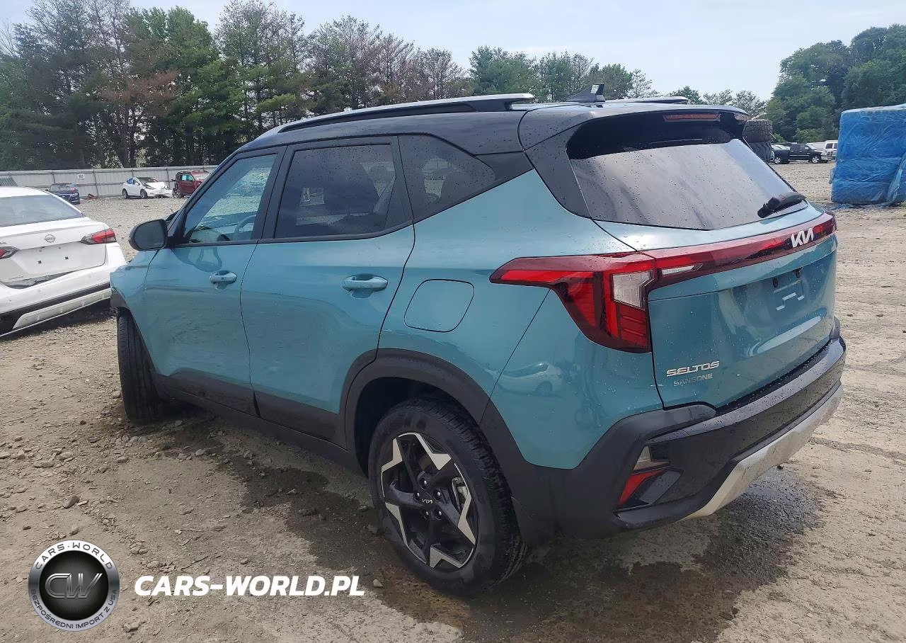 2025 Kia Seltos S VIN:KNDEUCAA0S7673545 - 2