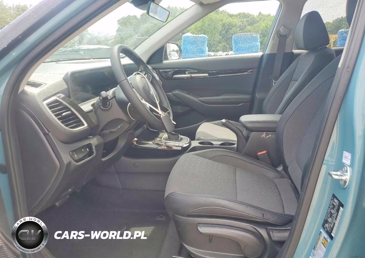 2025 Kia Seltos S VIN:KNDEUCAA0S7673545 - 7