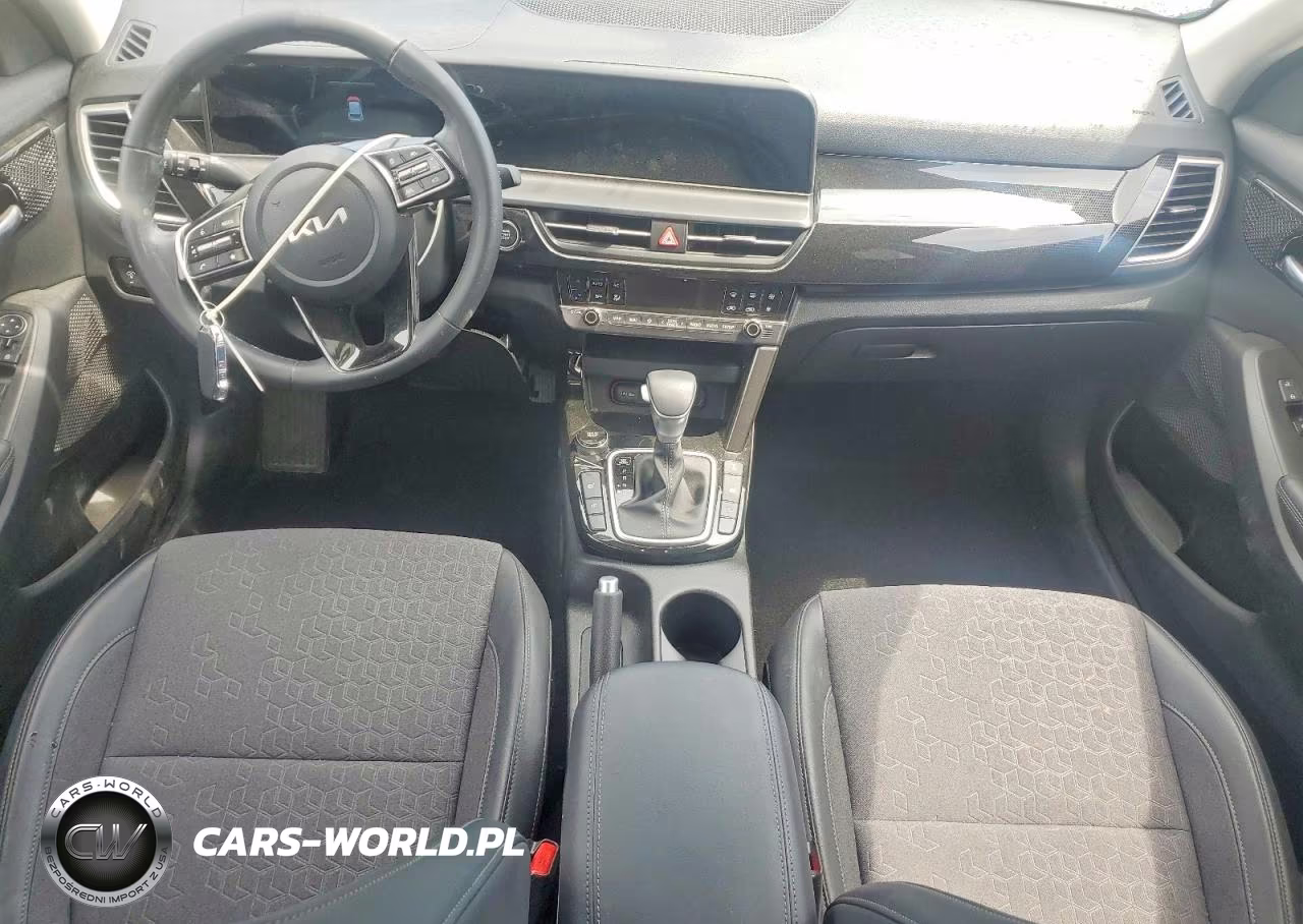 2025 Kia Seltos S VIN:KNDEUCAA0S7673545 - 8