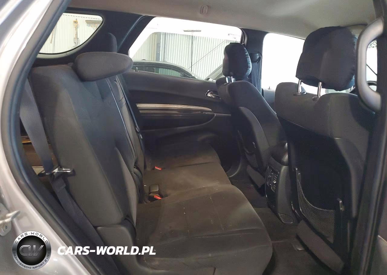 2014 Dodge Durango Sxt VIN:1C4RDJAG5EC428651 - 11