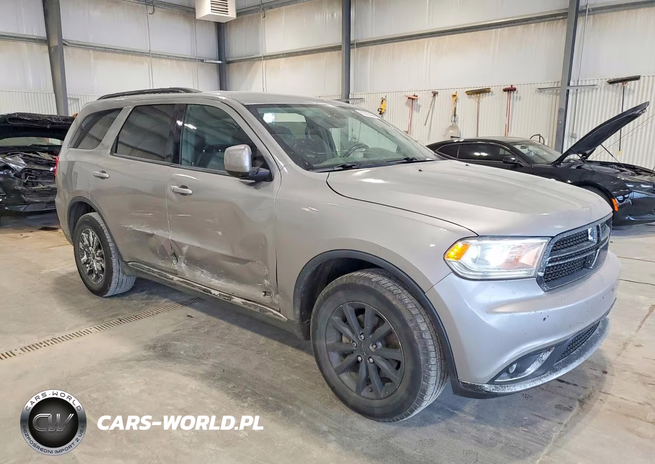 2014 Dodge Durango Sxt VIN:1C4RDJAG5EC428651 - 4