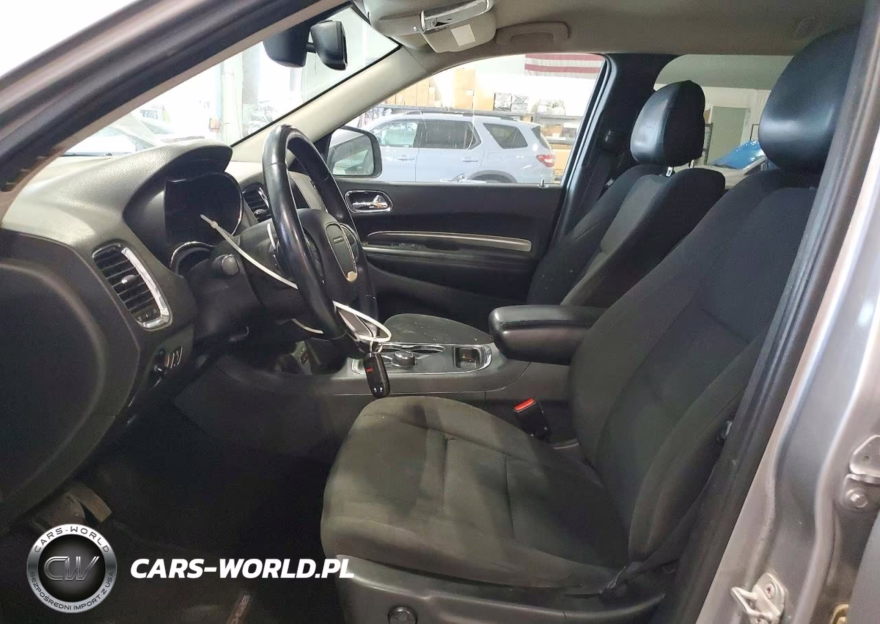 2014 Dodge Durango Sxt VIN:1C4RDJAG5EC428651 - 7