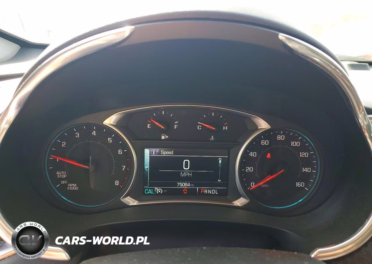 2018 Chevrolet Malibu Lt VIN:1G1ZD5ST7JF117033 - 9