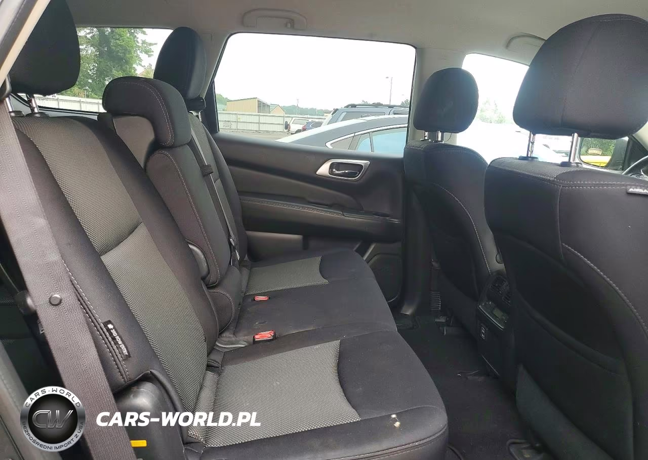2018 Niss Pathfinder VIN:5N1DR2MM9JC630711 - 11