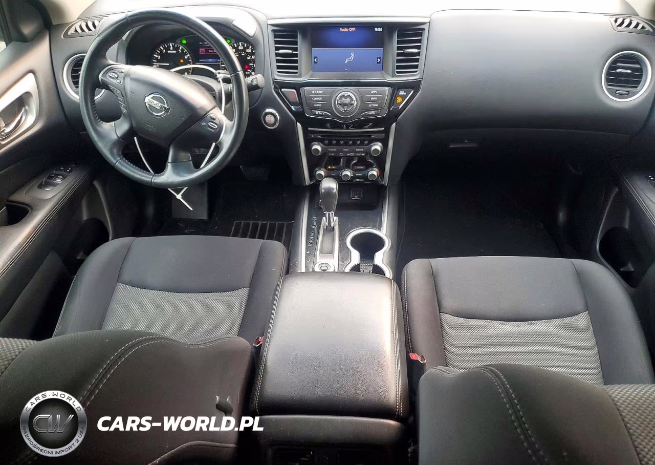 2018 Niss Pathfinder VIN:5N1DR2MM9JC630711 - 8
