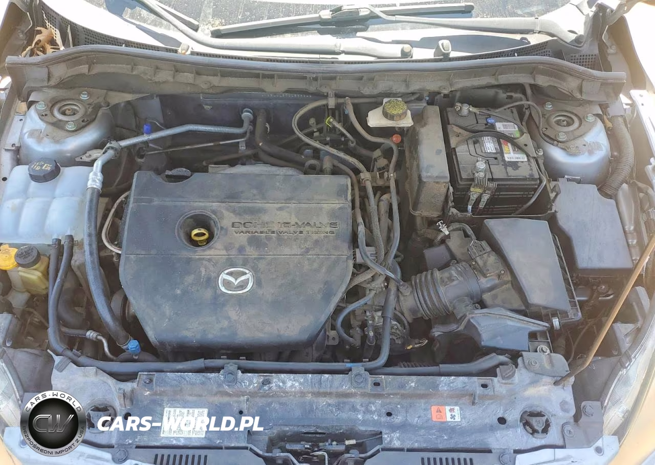 2012 Mazda Mazda 3 VIN:JM1BL1L57C1586949 - 11