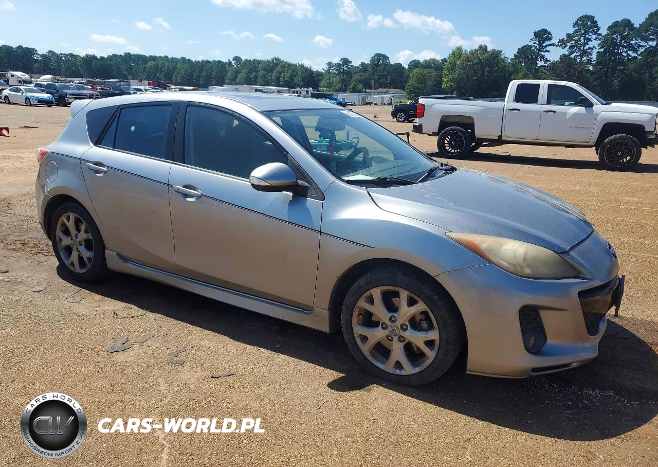 2012 Mazda Mazda 3 VIN:JM1BL1L57C1586949 - 4