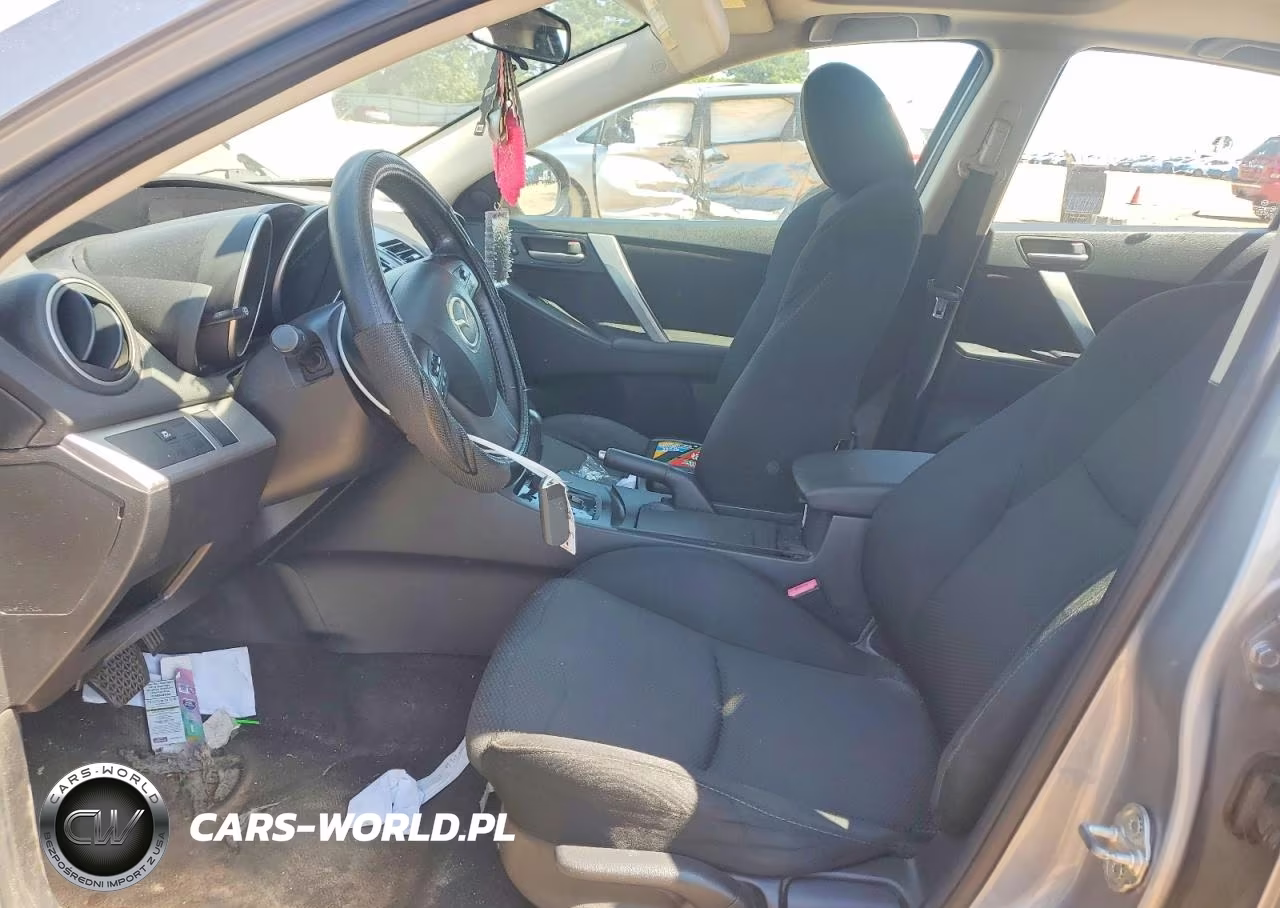 2012 Mazda Mazda 3 VIN:JM1BL1L57C1586949 - 7