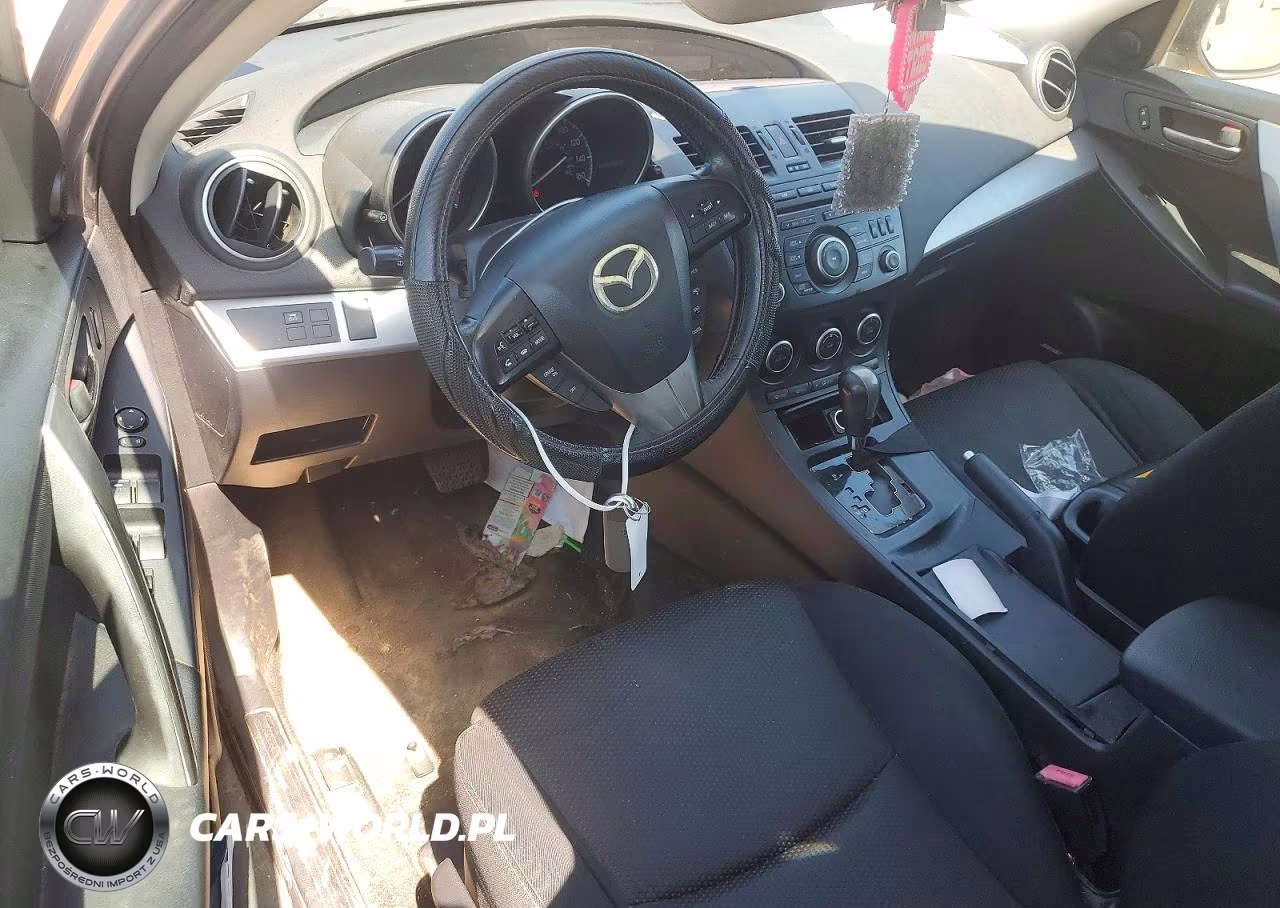 2012 Mazda Mazda 3 VIN:JM1BL1L57C1586949 - 8