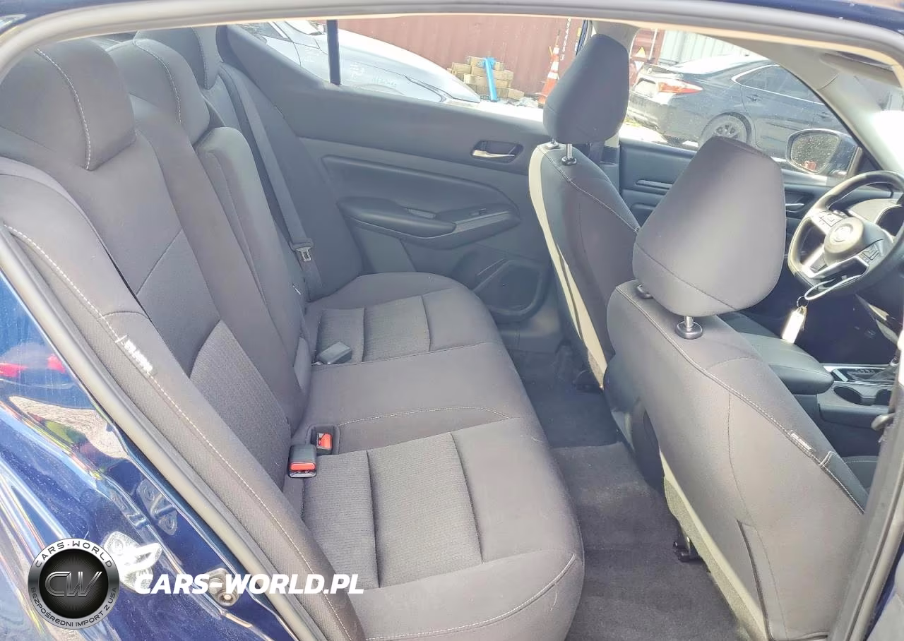 2022 Nissan Altima S VIN:1N4BL4BVXNN316764 - 10