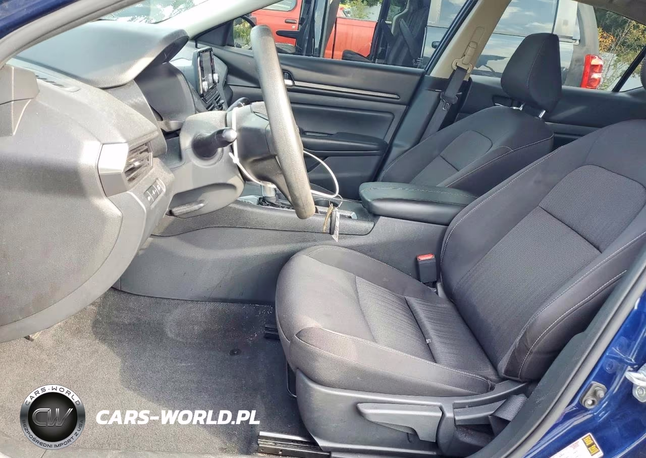 2022 Nissan Altima S VIN:1N4BL4BVXNN316764 - 7