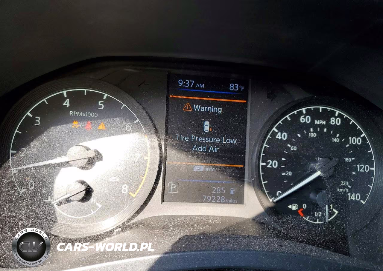 2022 Nissan Altima S VIN:1N4BL4BVXNN316764 - 9