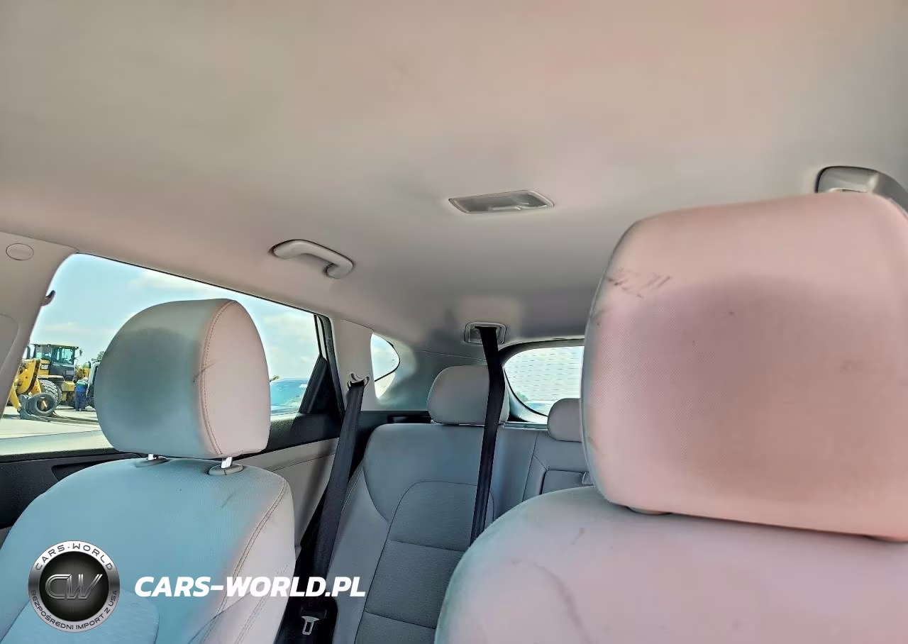 2019 Hyundai Tucson Se VIN:KM8J23A4XKU901160 - 10