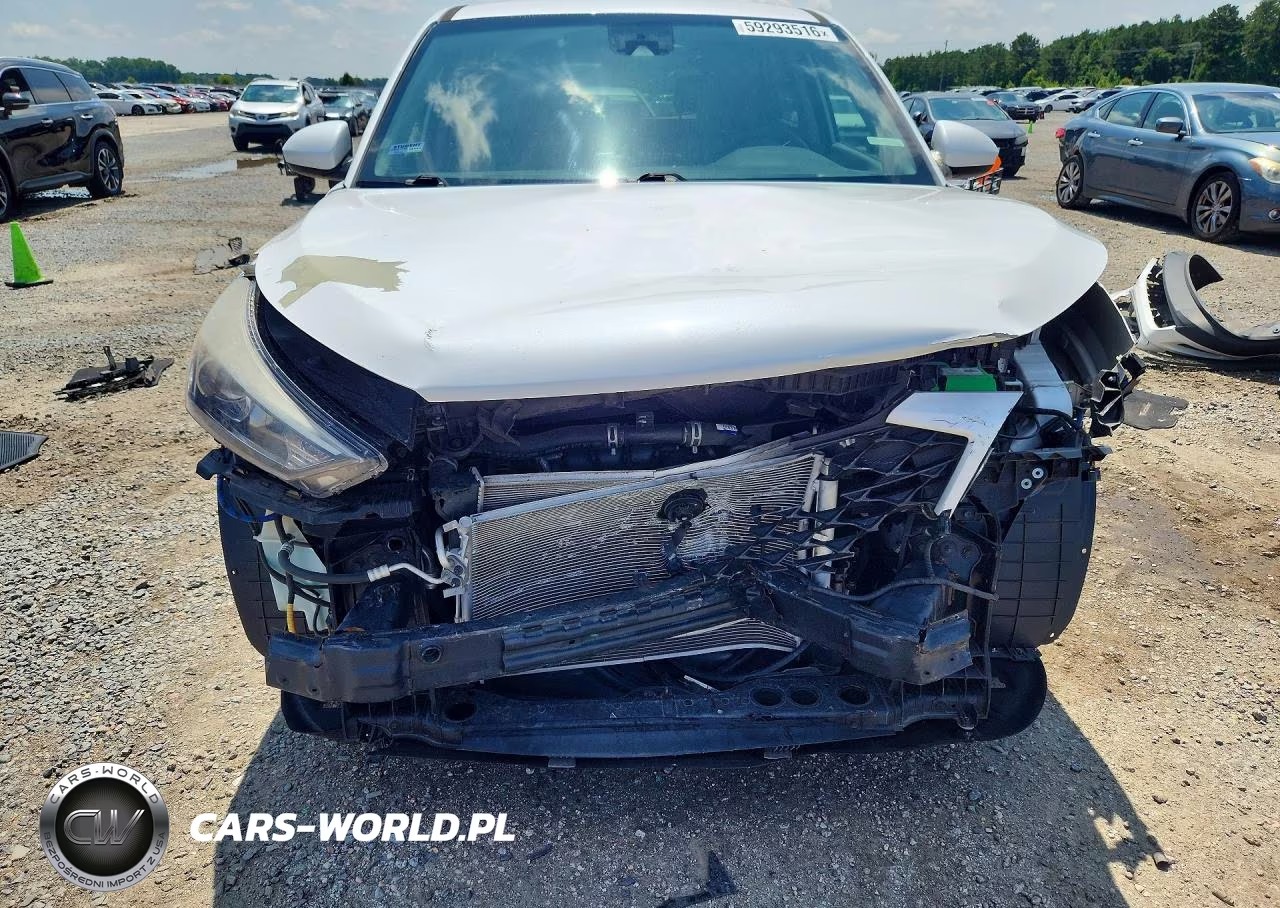 2019 Hyundai Tucson Se VIN:KM8J23A4XKU901160 - 5