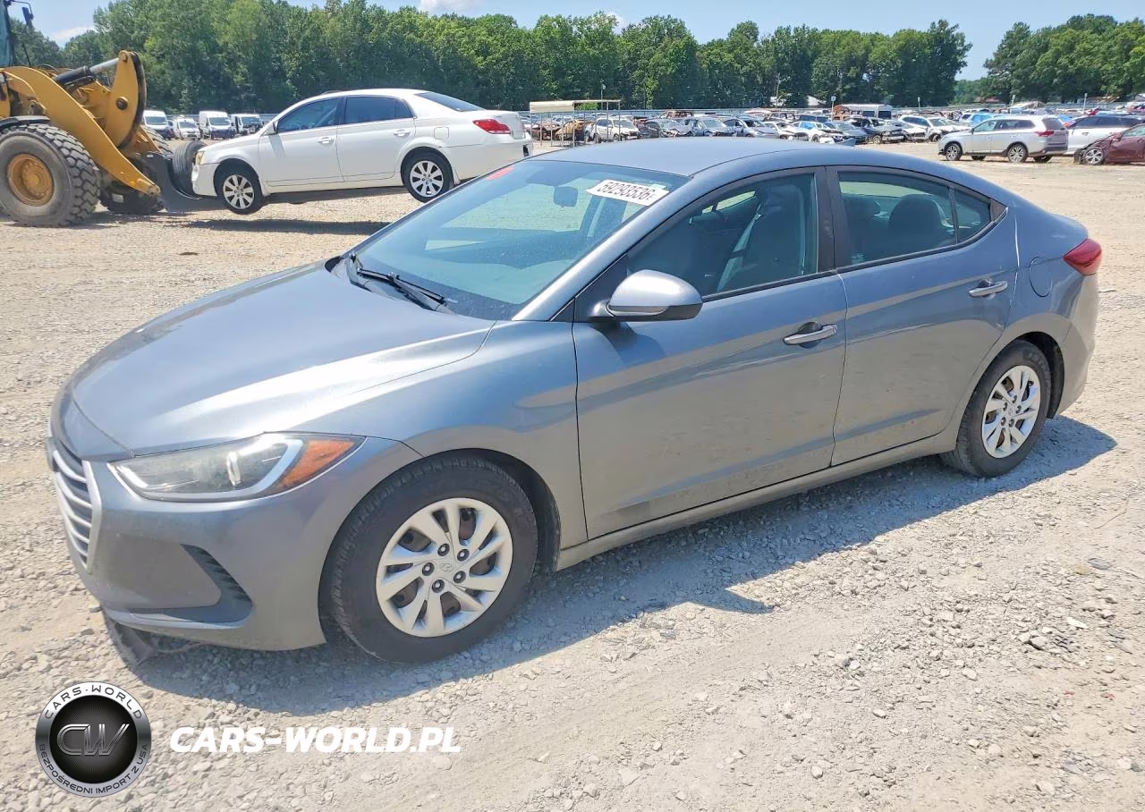 2017 Hyundai Elantra Se – zdjęcie 1 z 12