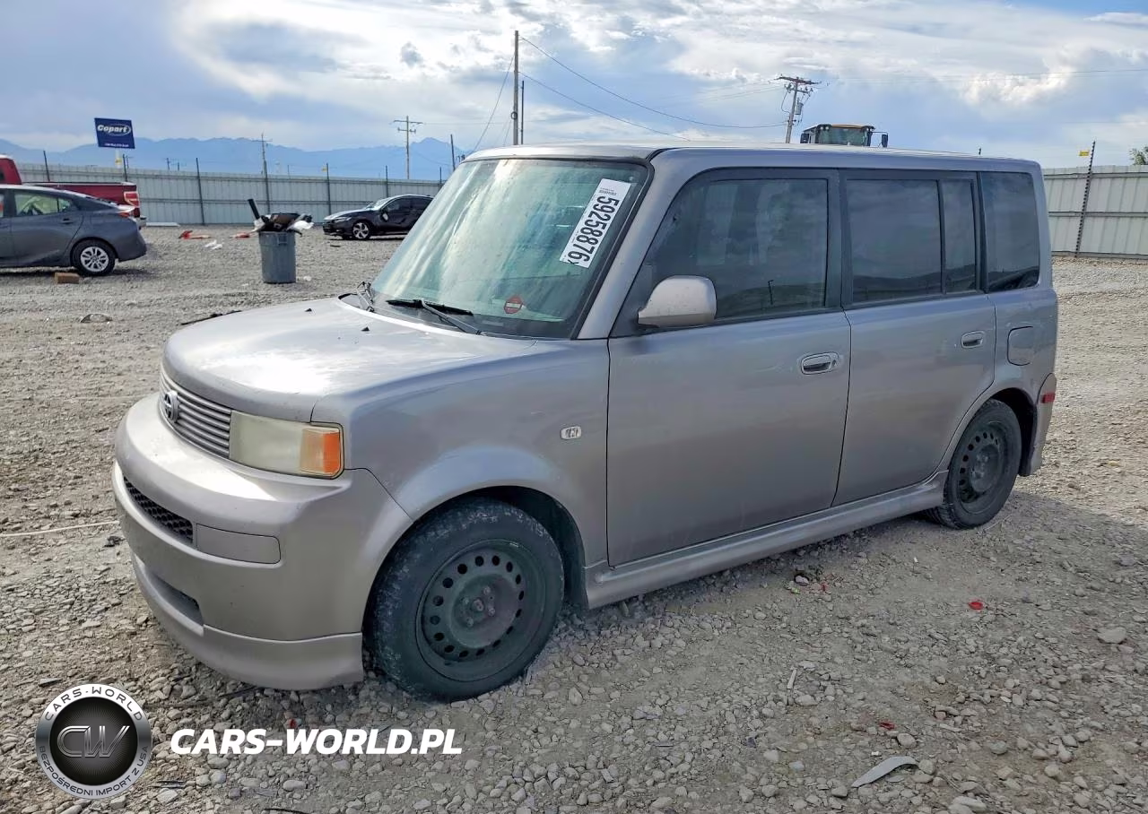 2006 Toyota Scion Xb