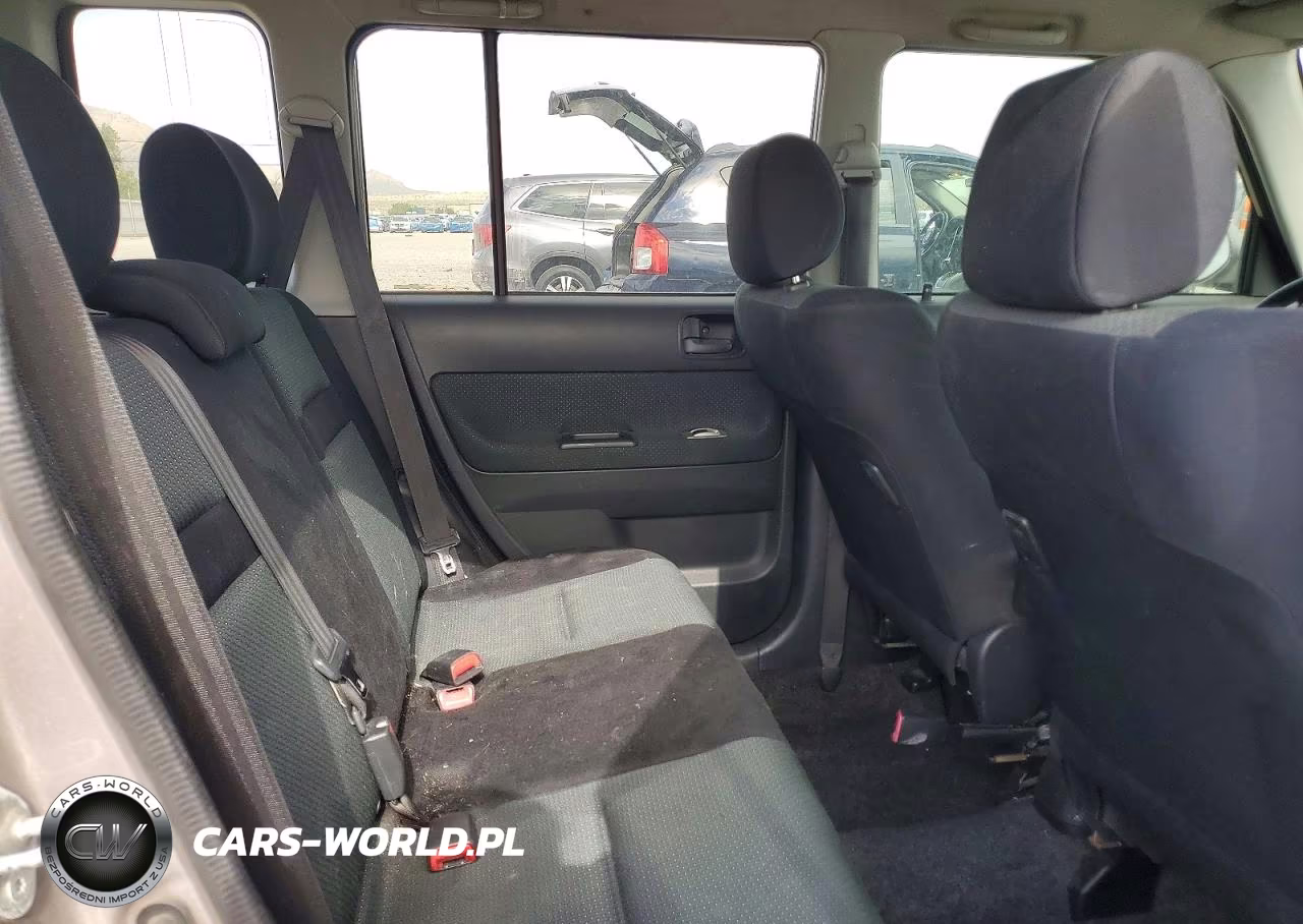 2006 Toyota Scion Xb VIN:JTLKT324264124827 - 10