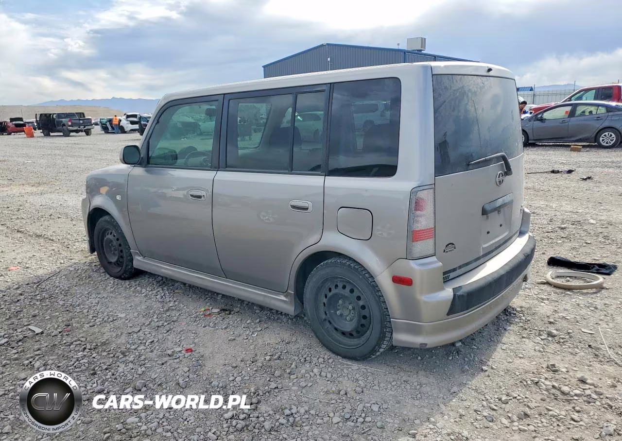 2006 Toyota Scion Xb VIN:JTLKT324264124827 - 2