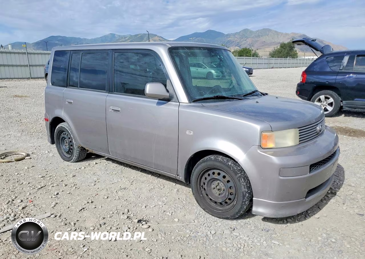 2006 Toyota Scion Xb VIN:JTLKT324264124827 - 4