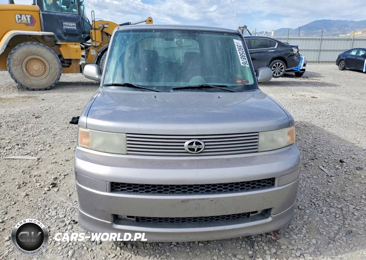 2006 Toyota Scion Xb VIN:JTLKT324264124827 - 5