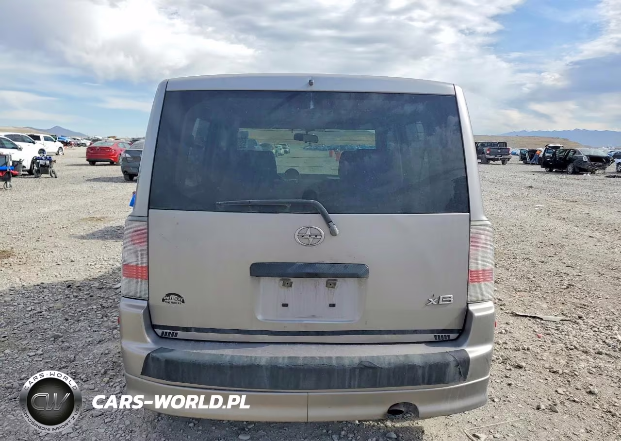 2006 Toyota Scion Xb VIN:JTLKT324264124827 - 6