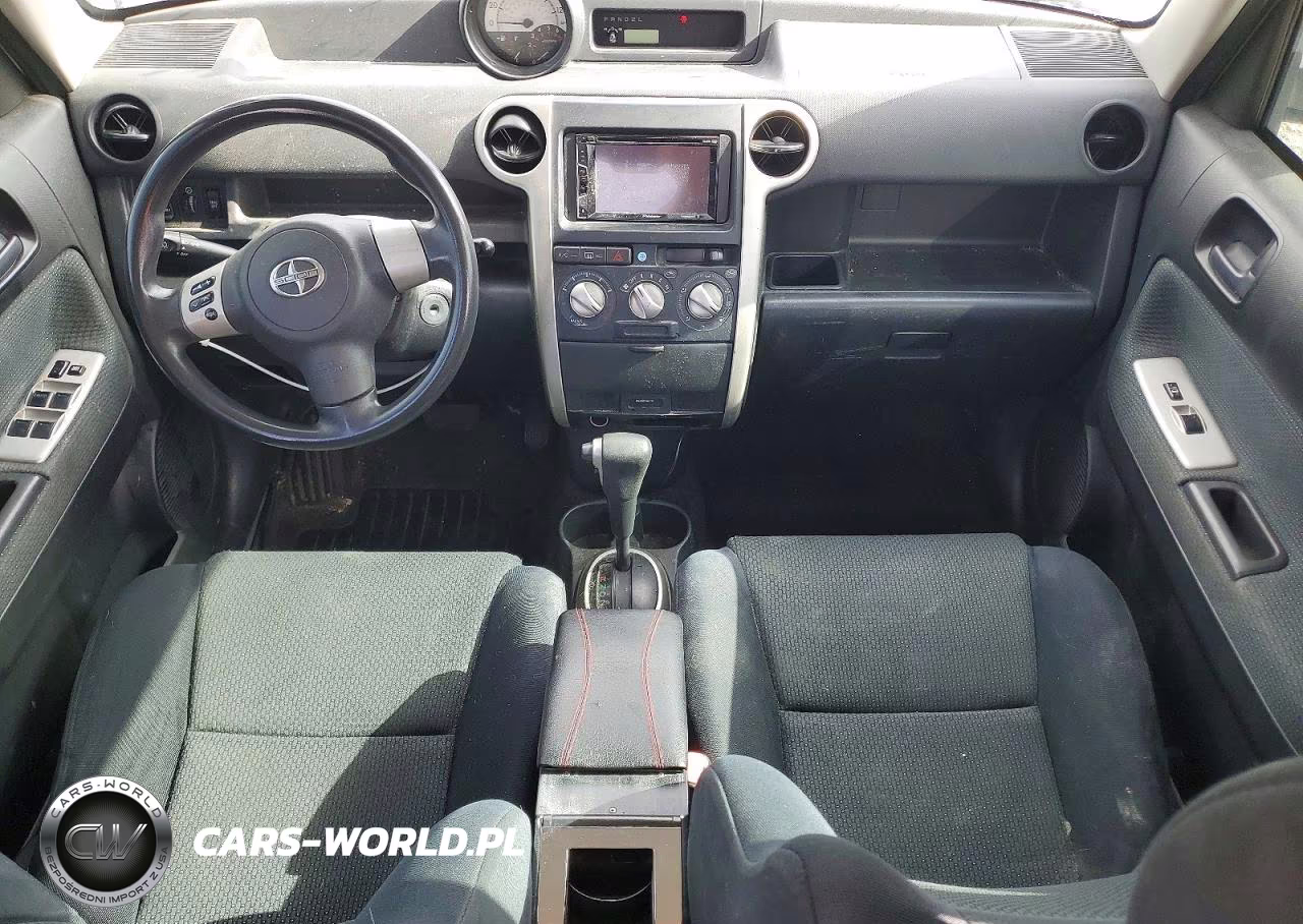 2006 Toyota Scion Xb VIN:JTLKT324264124827 - 8
