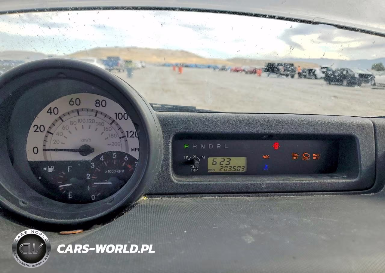 2006 Toyota Scion Xb VIN:JTLKT324264124827 - 9