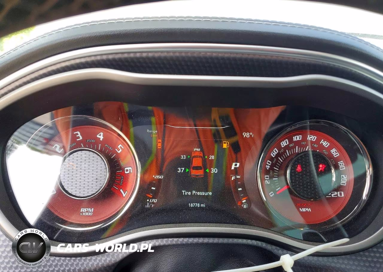 2021 Dodge Challenger Srt Hellcat VIN:2C3CDZC98MH683619 - 9