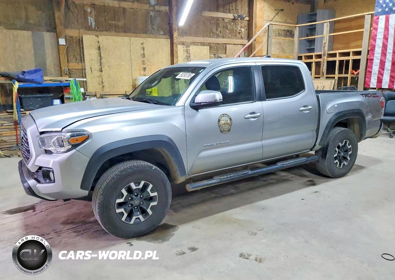 2022 Toyota Tacoma Trd Off-Road – zdjęcie 1 z 12
