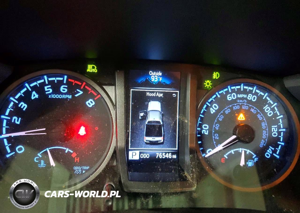 2022 Toyota Tacoma Trd Off-Road VIN:3TMAZ5CN4NM171255 - 9