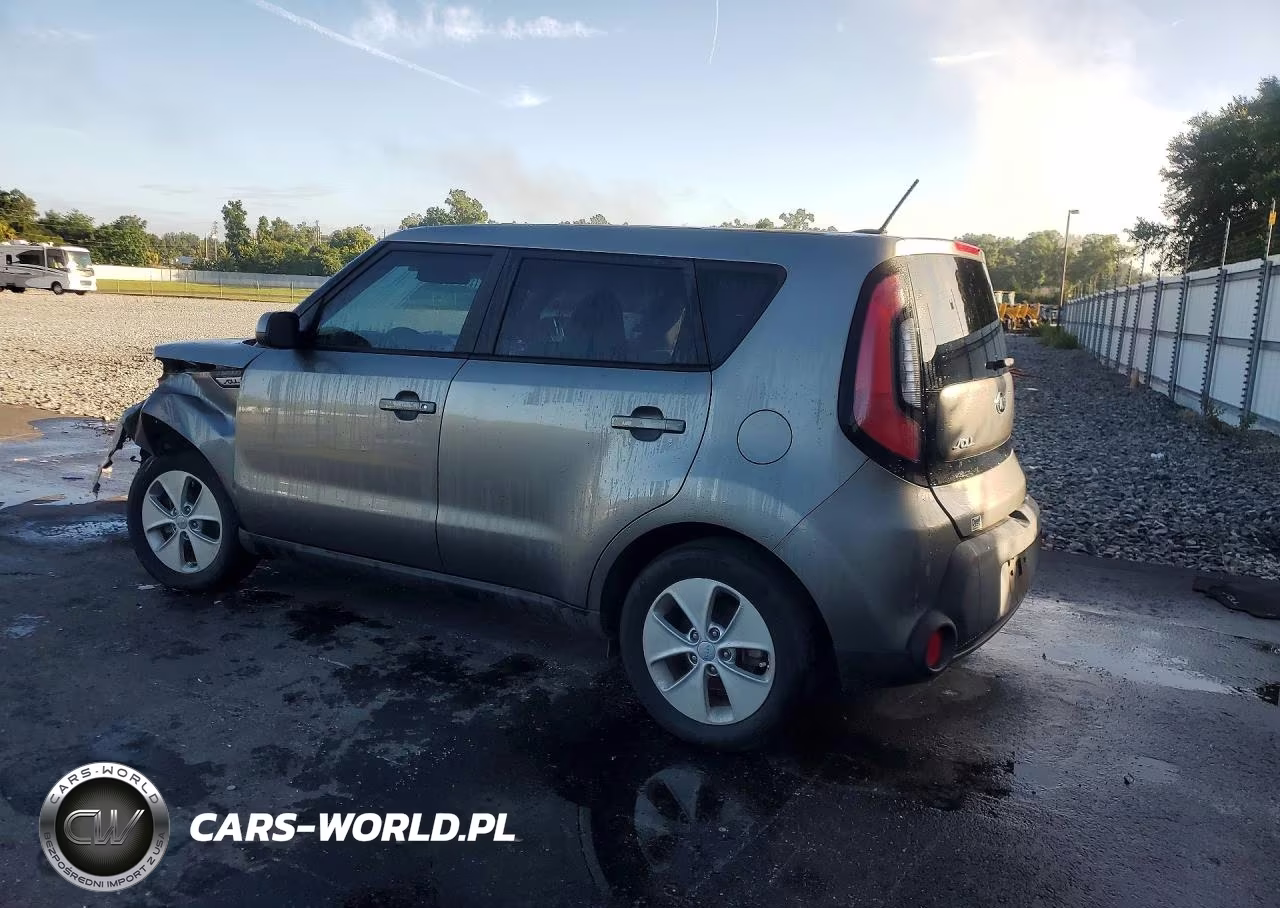 2016 Kia Soul Base VIN:KNDJN2A28G7402285 - 2