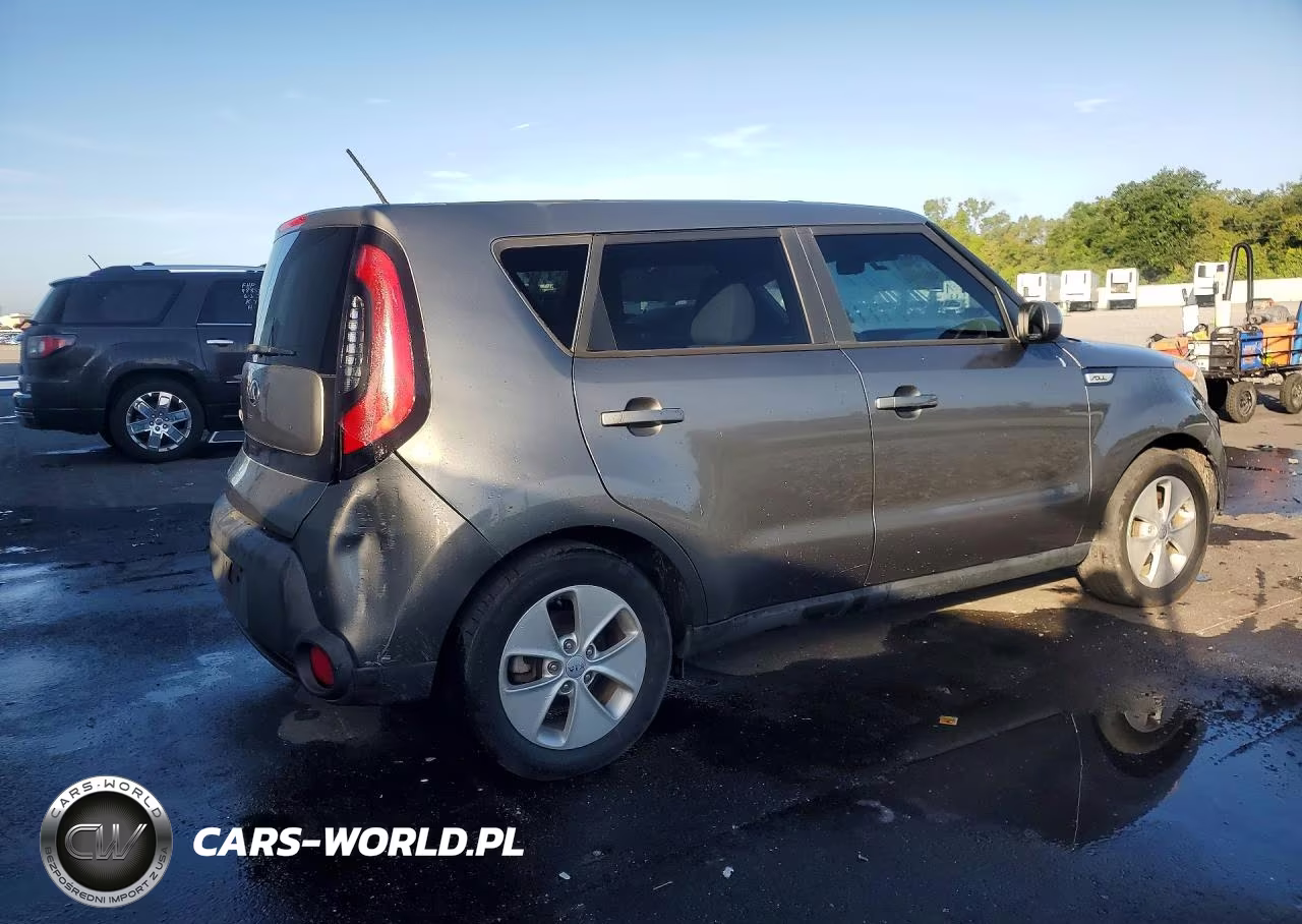 2016 Kia Soul Base VIN:KNDJN2A28G7402285 - 3